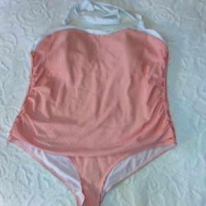 Basic Editions one piece swimsuit (#817)